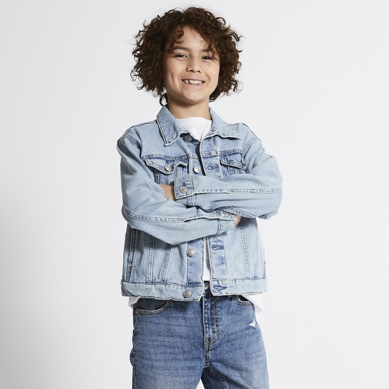 Jeansjacka "Borrow star" Jeansjacka "Borrow star"